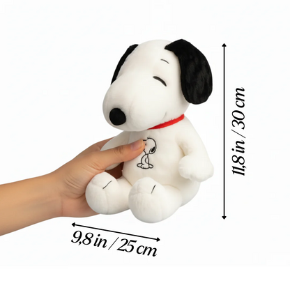 Snoopy Breathing Plushie